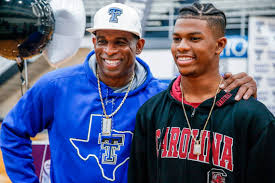 Nfl football legend deion sanders says he wants to be called coach prime after accepting the jackson state head coach position. Deion Sanders Announces He Ll Coach Jackson State Football The State