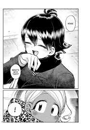 Kometani smile
