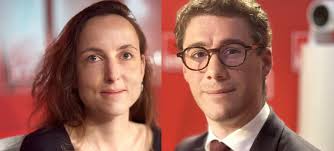 Audiovisuel public : débat entre Quentin Bataillon et Julia Cagé