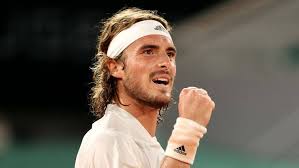 Kyrgios & tsitsipas vs fedal in doubles?? French Open 2021 Stefanos Tsitsipas Sonnengott Mit Harter Arbeitsmoral Tennisnet Com