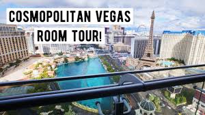 Maybe you would like to learn more about one of these? Cosmopolitan Las Vegas Terrace One Bedroom Fountain View Room Tour Youtube