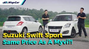 Harga jualan hanya rm 29,800 sahaja. Galeri Suzuki Swift Generasi 4 Di Bims 2021 Akan Kembali Ke Malaysia Wapcar