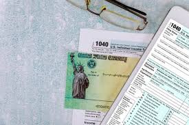 However, a lot of us aren't even aware of our. Premium Photo Preparation Application 1040 U S Individual Income Tax Return Stimulus Economic Tax Return Check With Eyeglasses In The E Form Digital Tablet