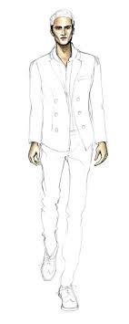 Pin By Raul It On Sketch Illustration Fashion Design Mens Fashion Illustration Fashion Design Sketches