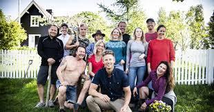 Det er straks duket for premiere på årets «farmen kjendis». Farmen Kjendis 2019 Dette Er De Nye Farmen Kjendisene
