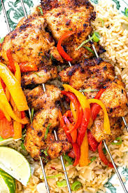 Put in a baking dish or onto a baking sheet. Peri Peri Chicken Slimming Friendly Supergolden Bakes