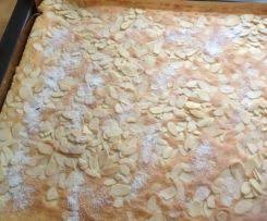 Blitzschneller Butterkuchen Rezept Butterkuchen Backen Und Kuchen Backerei