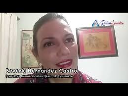 Felicitaciones de Beverly Hernández Castro