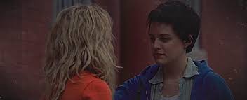 #jack & diane #juno temple #riley keough. Spiderliliez Riley Keough As Jack Juno Temple As Diane From
