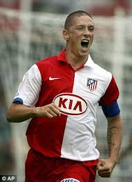 It spells 'fernando' in the tengwar script, which was created by j.r.r. Why Liverpool Hotshot Fernando Torres Knew That He D Never Walk Alone Daily Mail Online