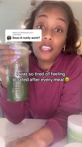 Replying to @Shazarah Ari stop detoxing. This is the REAL way to fix your  bloating #kiala #kialagreens #bloating #bloatingrelief #summertimefine