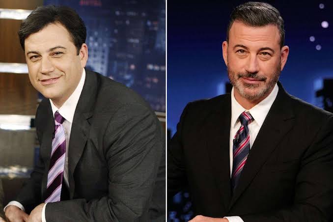Jimmy Kimmel Admits He'd 'Pray They Cancel the Show' During Early Late  Night Days