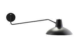 Uncover our beautiful collection of table lights for use all around the home. Desk Wall Lamp Black House Doctor Wall Lights Lighting 275 00 Abode Web Site