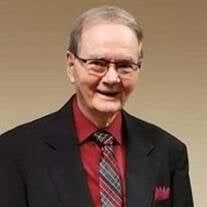 Rev. Jimmy Oliver Carr Obituary