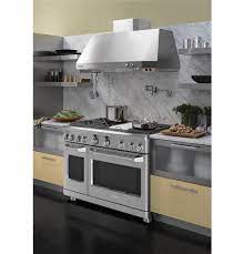Zvc48lssge monogram® 48 custom hood insert. Zv48tsfss Monogram 48 Stainless Steel Professional Hood Monogram Appliances