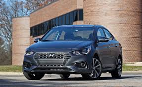 The 2020 hyundai accent represents the entry point to the hyundai line, and as you'll see, it's a pleasant little sedan. The 2020 Hyundai Accent Has Big Mpg Boosts In Store Details And Numbers