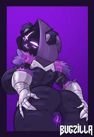 fortnite, raven team leader, bugzilla, 1girls, anthro - R34 Vault