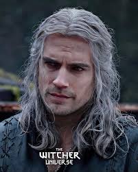 Henry Cavill ⚔️ The Witcher Universe