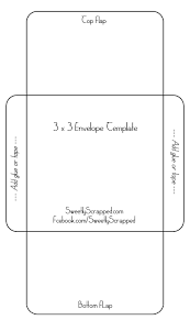 If you purchase through these links, we may earn a small commission at no additional cost to yourself. Sweetly Scrapped Free Printable Envelopes Envelope Template Printable Envelope Template Printable Envelope
