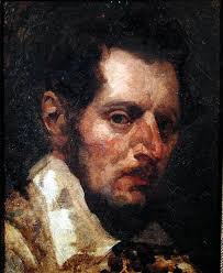 Wrak by Théodore Géricault via DailyArt mobile app
