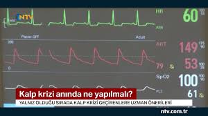 Kalp Krizi Aninda Ne Yapmali Uzman Onerileri Youtube