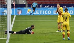 Відтак футболісти з більбао, після років регресу знову повернулися до кубку уєфа, а з. Atletiko Barselona 1 0 Video Gola I Obzor Matcha