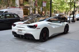 2016 ferrari 488 gtb coupe $ 269,900 7,782 miles. 2016 Ferrari 488 Gtb Stock Gc Rudy18 For Sale Near Chicago Il Il Ferrari Dealer
