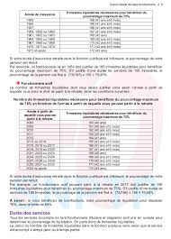 Selon retraite québec, en 2018, le maximum qu'une personne de 65 ans pourrait retirer du régime est établi à 1 134,17 $ par mois ou à 10 000 $ par année. Snptp Fiche Technique Calcul De La Pension De Retraite De Base D Un Fonctionnaire