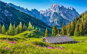 Das Sind Die Schonsten Huttenwanderwege In Osterreich Alpen Urlaub Tolle Reiseziele Wandern Osterreich