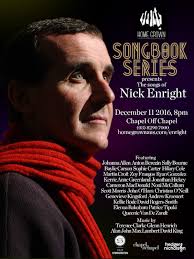 Nick Enright : Songbook Series — Home Grown MUSICALS AUSTRALIA