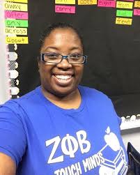 Teacher introduction and experience in Texas