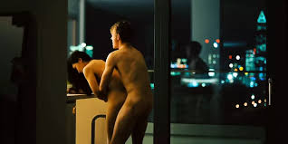 Ncy 090 - Redhead goddess grinding with unbridled desire