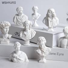 Gambar patung nonfiguratif/abstrak paling hist download now penjelas. 1pc Sketsa Kepala Patung Gypsum Payudara Mini Patung Gypsum Sketsa Gambar Garis Mengajar Aids Dekorasi Rumah Ornamen Aksesoris Patung Patung Aliexpress