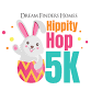 Dream Finders Homes Hippity Hop 5K event image