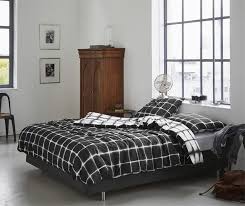 A wide variety of black white quilts options are available to you, such as stitching, handmade, and woven. Buy Printed Quilt Cover Set Black White Check King Grays Australia