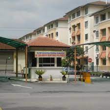 Peter, sd apartment has a terrace and free wi fi throughout the venue. Sd Apartment Ii Bandar Sri Damansara Property Rentals On Carousell