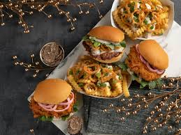 Shake shack appoints katherine fogertey as chief financial officer. Truffles Come To Shake Shack