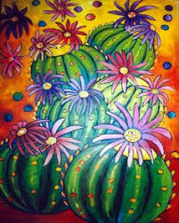 Choose your favorite cactus paintings from millions of available designs. 140 Silk Painting Ideas In 2021 Silk Painting Painting Art