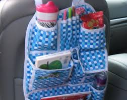 Tutorial Kids Car Organizer Pattern Activity Portfolio Crayon Holder Instant Download Taschen Selber Nahen Nahen Fur Kinder Selber Nahen