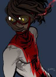 Impulse Bart Allen By R6655321 On Deviantart Superhero Comic Kid Flash Fictional Heroes