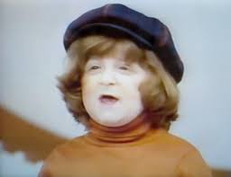 He was the Underwood deviled ham commercial boy.