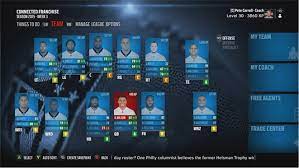 Madden nfl is an american football video game series developed by ea tiburon for ea sports. Madden Nfl 16 Feature Deep Dive Connected Franchise