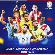 Paraguay en vivo, online y en directo. Marca Claro Hoy Comienza La Copa America Facebook