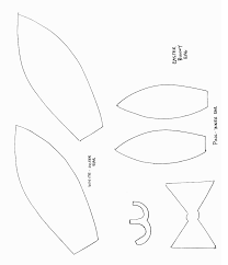 Easter Crafts Easter Bunny Template Bunny Ears Template Easter Bunny Ears Template