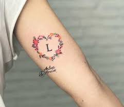Heart tattoo is a perfect choice for tattoo art when you want your tattoo to look romantic and lovely. Top 82 Heart Tattoos
