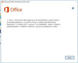 The word, excel, and powerpoint apps are specifically designed for the ipad's touch environment and will sync, via onedrive, to other off. Unable To Install Office 2013 Standard On Windows 10 Build 1809 Microsoft Community