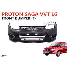 Haiproton instagram posts photos and videos picuki com. Proton Saga Vvt 16 16 19 Front Bumper Shopee Malaysia