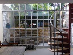 new stunning crittall door screen fitted in islington london by lightfoot windows kent ltd crittal windows crittall manor house interior