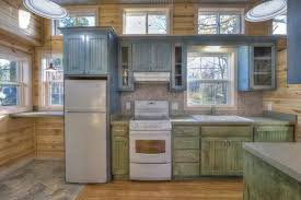 Double Wide Container Home With Rustic Interior Tiny House Rustic Container House Rustic Interiors