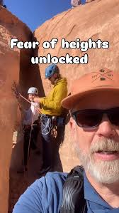 In all fairness, my son Taiden did ask if I could handle a 200 foot rappel  before the trip. Unfortunately, I’m terrible with numbers and didn’t give  it a second thought. Often times those of us with ...